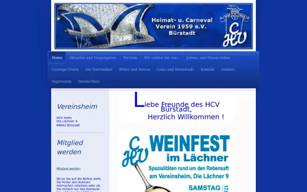 www.hcv-buerstadt.de
