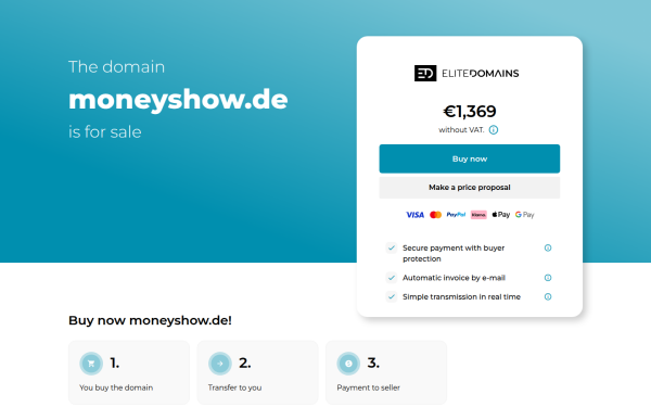 moneyshow.de