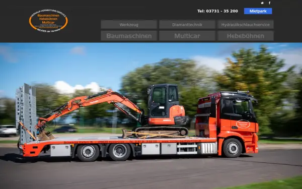 www.richter-baumaschinen.de