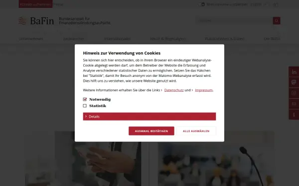 www.bafin.de