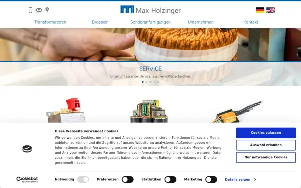 www.max-holzinger.de
