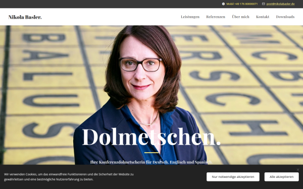 www.nikolabasler.de