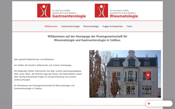 gastro-praxis-cottbus.de