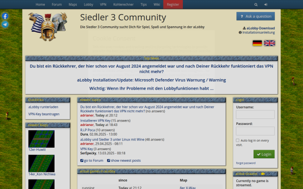 siedler3.net