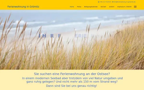 www.ferienwohnung-in-groemitz.de