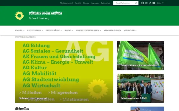 gruene-lueneburg.de
