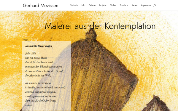 gerhard-mevissen.de