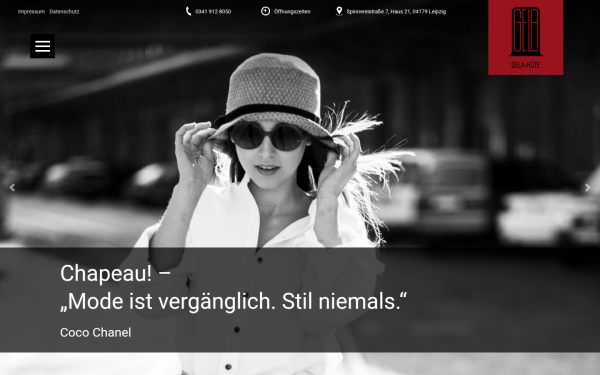 www.gela-huete.de