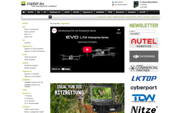 www.copter.eu