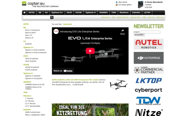 www.copter.eu