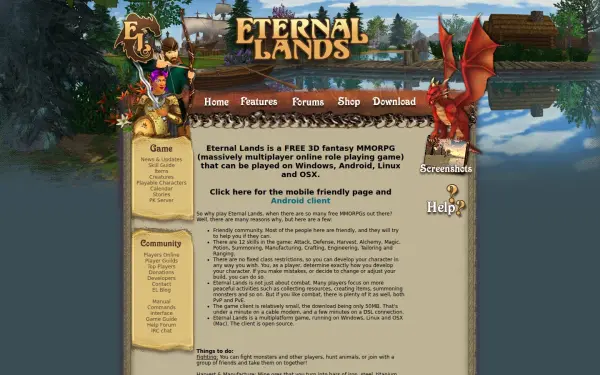 eternal-lands.com