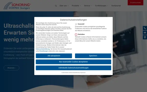 www.dormed-stuttgart.de