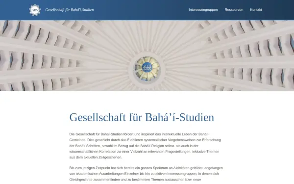 gbs.bahai.de