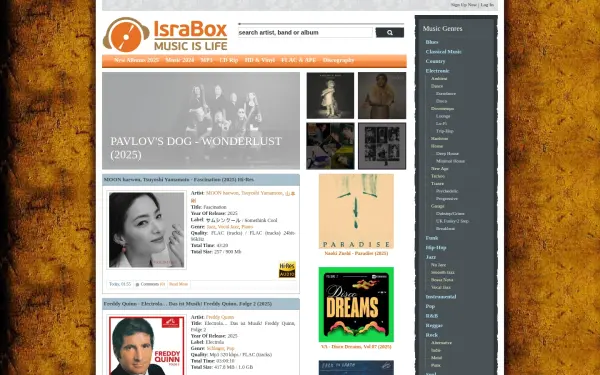 israbox-music.com