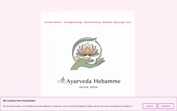 www.ayurveda-hebamme.de