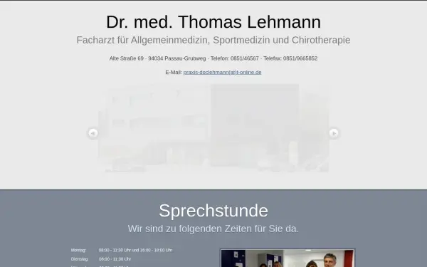 www.doclehmann.de