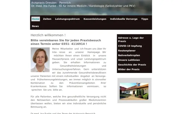 www.arztpraxis-pennrich.de