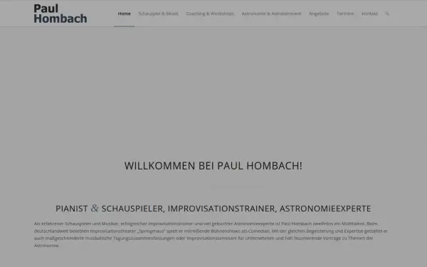 www.paulhombach.de