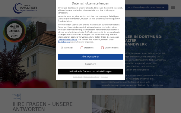 malerhandwerk-uwe-walter.de