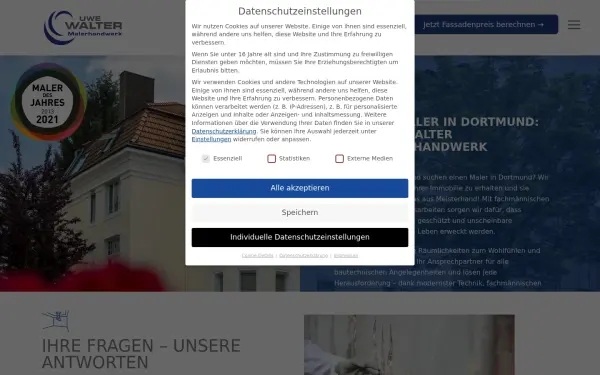 malerhandwerk-uwe-walter.de