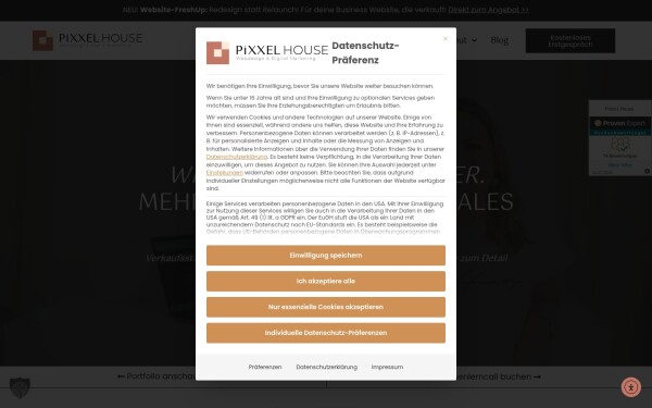 pixxel-house.de