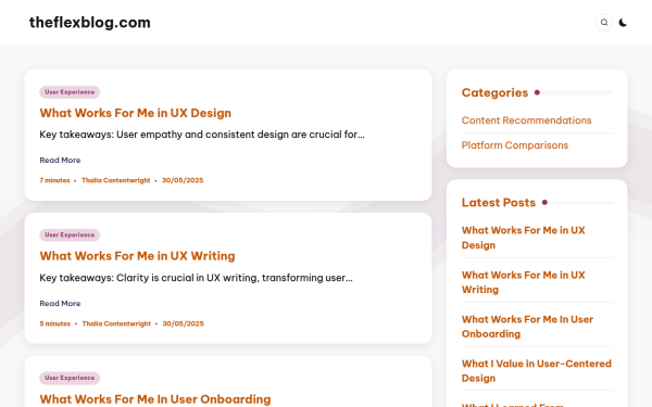 theflexblog.com
