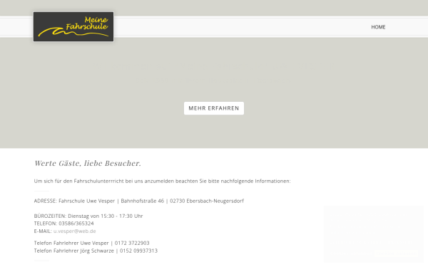 fahrschule-vesper.de