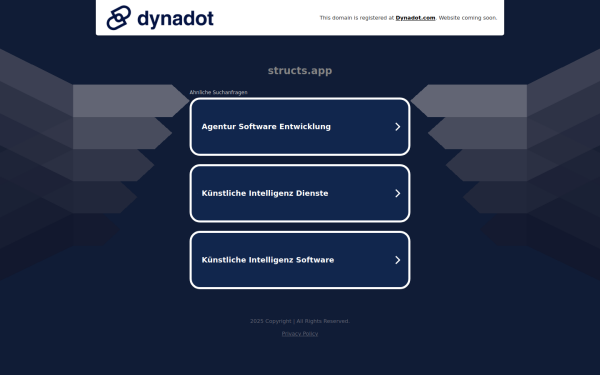 structs.app