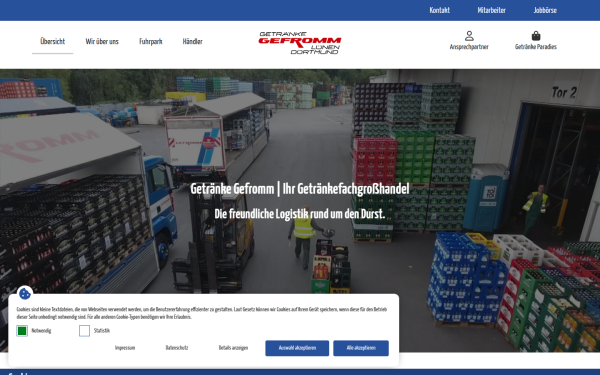 www.gefromm.de