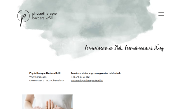 www.physiotherapie-kroell.at
