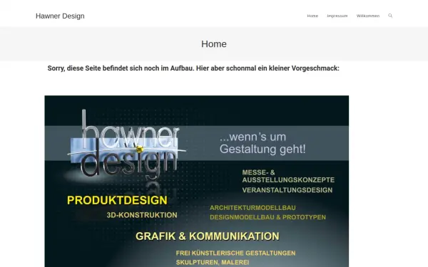 hawner-design.com