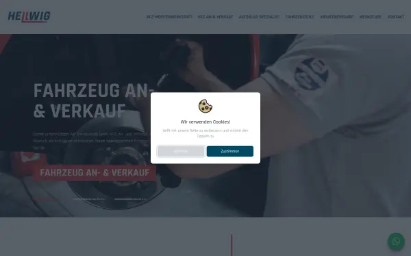 www.hellwig-kfz-teile.de
