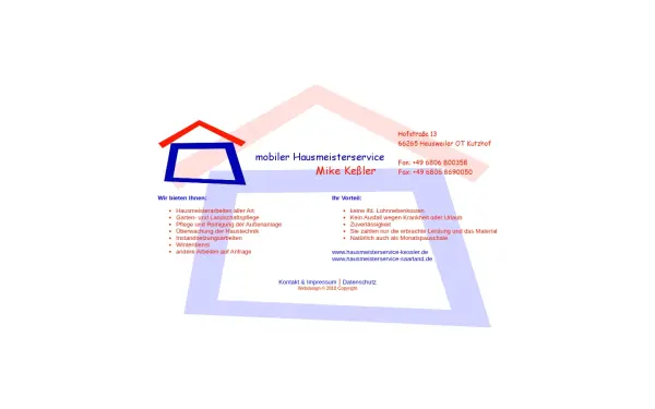 hausmeisterservice-saarland.de