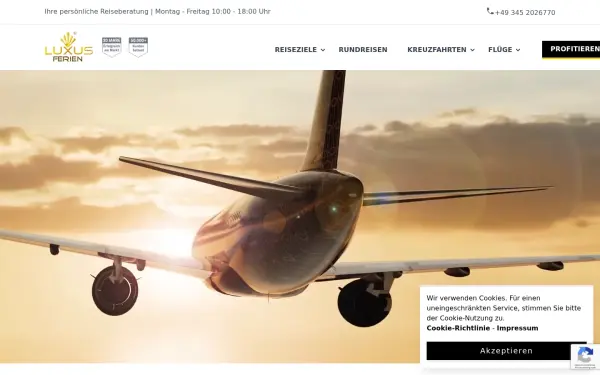 luxusferien.de