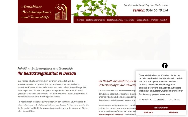 www.anhaltinerbestattungshaus.de