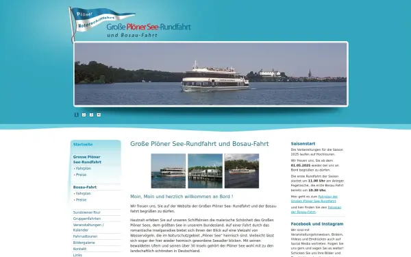 www.grosseploenersee-rundfahrt.de