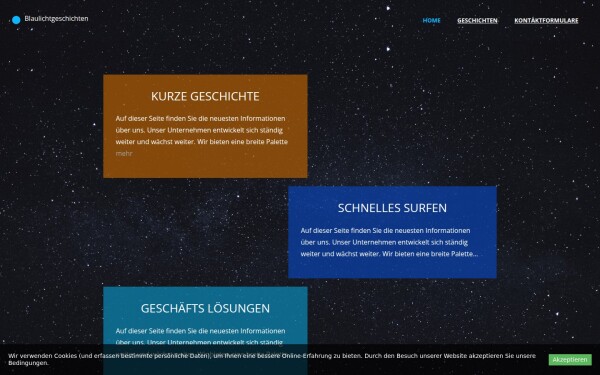 blaulichtgeschichten.de