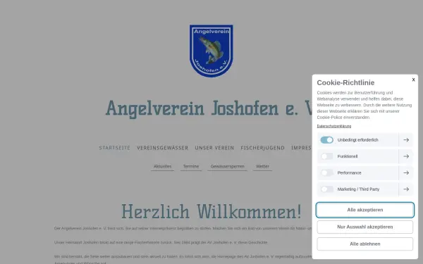 www.angelverein-joshofen.de