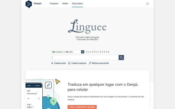 www.linguee.com.br