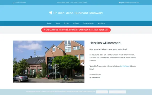 dr-gronwald.de