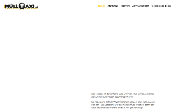 www.muelltaxi.at