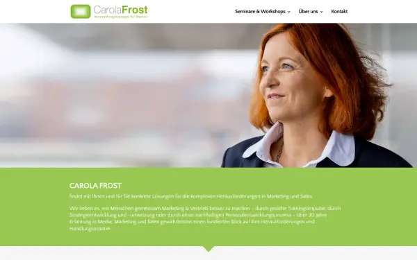www.carola-frost.de