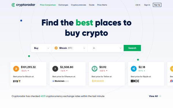 cryptoradar.com