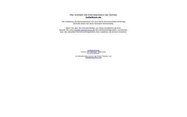 ludwikzon.de