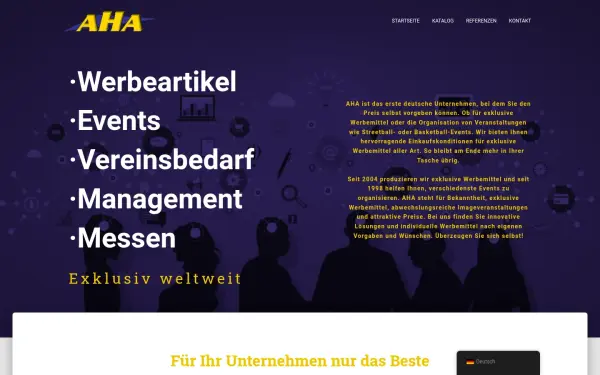 www.aha-events.com