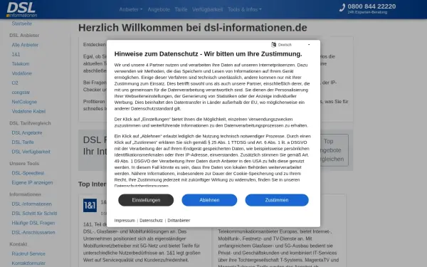 www.dsl-informationen.de