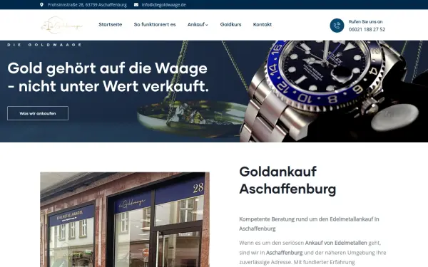 diegoldwaage.de