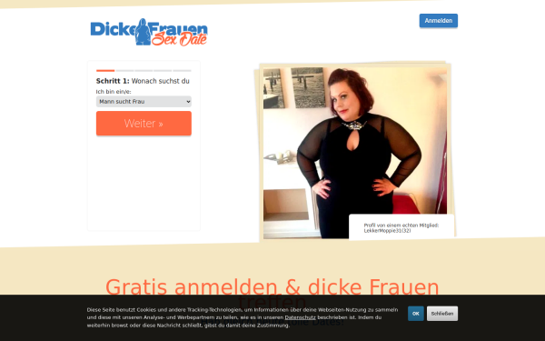 dickefrauensexdate.at
