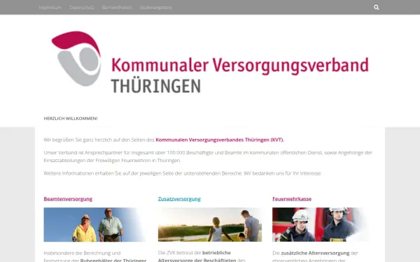 versorgungsverband.kvt-zvk.de