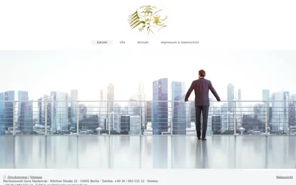 www.goce-markovski.com